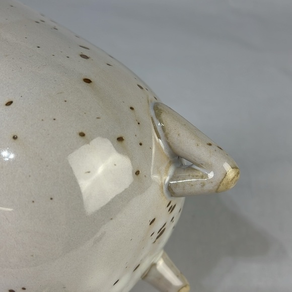 Vintage Handmade Pottery Planter/Vessel - Picture 6 of 8